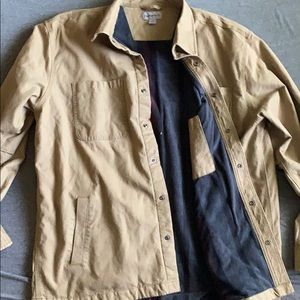 Carhartt XL Fleece lined jacket